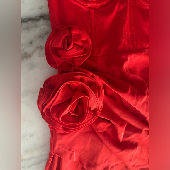 NWT-Kevin Mini Dress - Picture 6 of 8